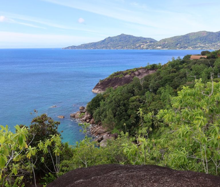 Anse Major Trail