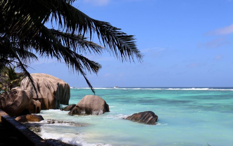 Anse Source d'Argent