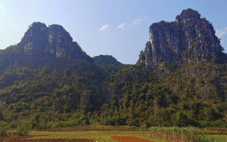 Chongzuo Ecological Park