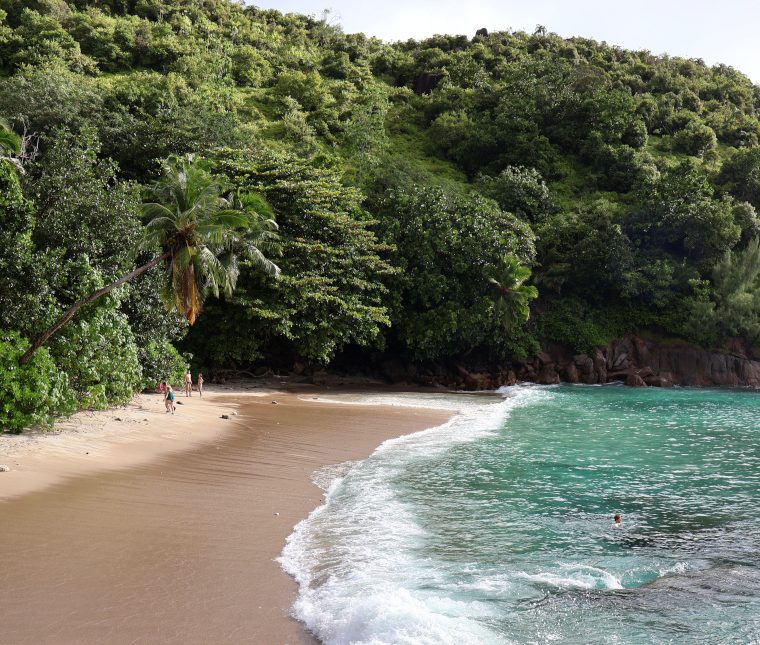 Anse Major Trail