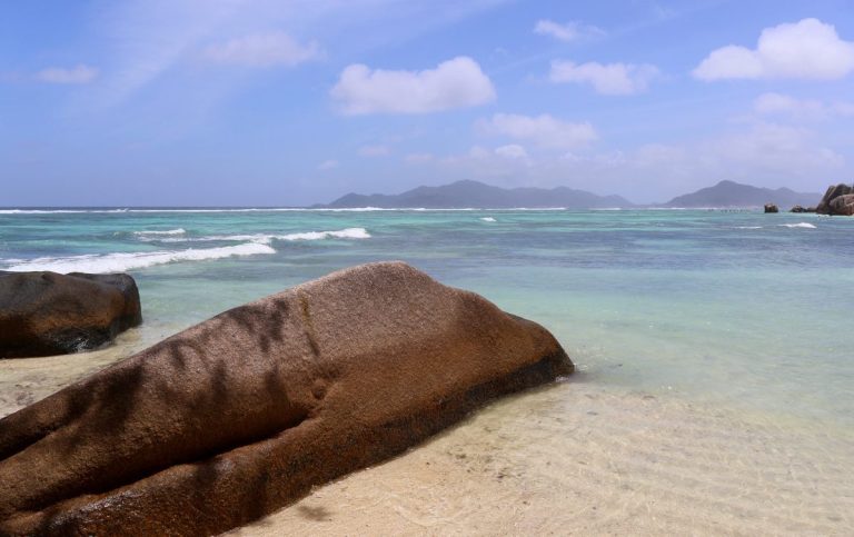 Anse Source d'Argent